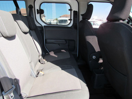 2024 TOURNEO COURİER 1.5 ECOBLUE DELUXE 100 HP