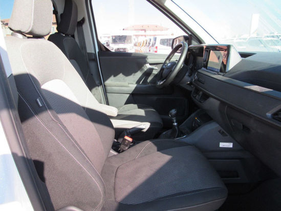 2024 TOURNEO COURİER 1.5 ECOBLUE DELUXE 100 HP