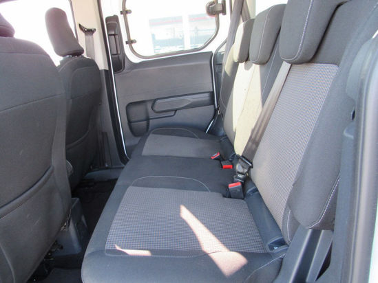 2024 TOURNEO COURİER 1.5 ECOBLUE DELUXE 100 HP