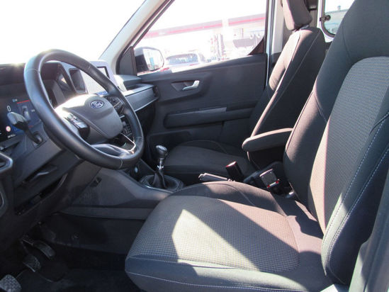 2024 TOURNEO COURİER 1.5 ECOBLUE DELUXE 100 HP