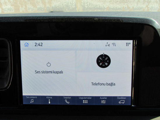 2024 TOURNEO COURİER 1.5 ECOBLUE DELUXE 100 HP