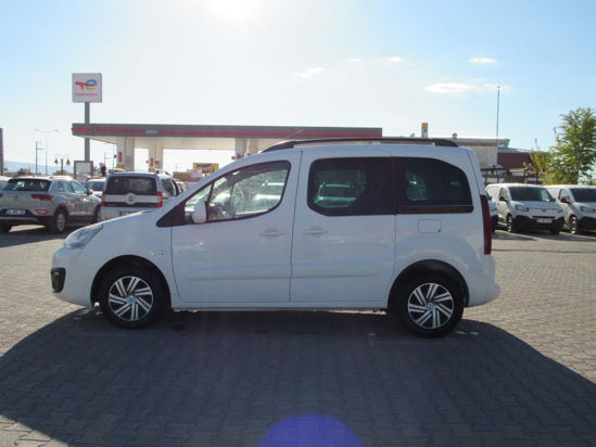 2017 CİTROEN BERLİNGO SX 1.6 HDİ AC 92 HP