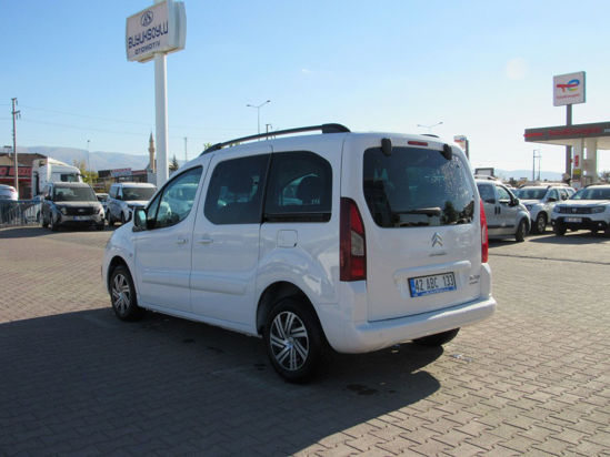 2017 CİTROEN BERLİNGO SX 1.6 HDİ AC 92 HP