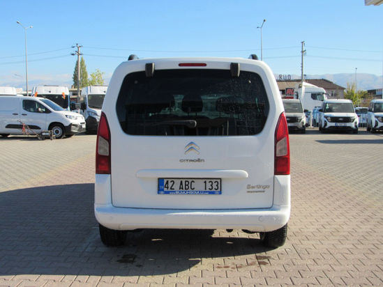 2017 CİTROEN BERLİNGO SX 1.6 HDİ AC 92 HP