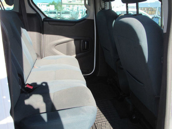 2017 CİTROEN BERLİNGO SX 1.6 HDİ AC 92 HP