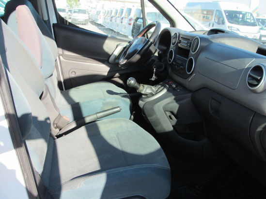 2017 CİTROEN BERLİNGO SX 1.6 HDİ AC 92 HP