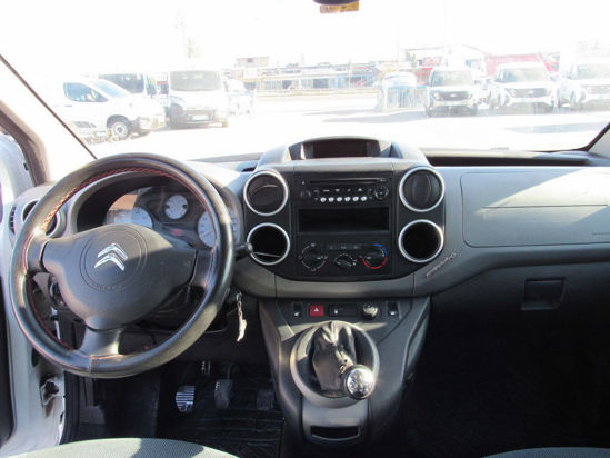 2017 CİTROEN BERLİNGO SX 1.6 HDİ AC 92 HP