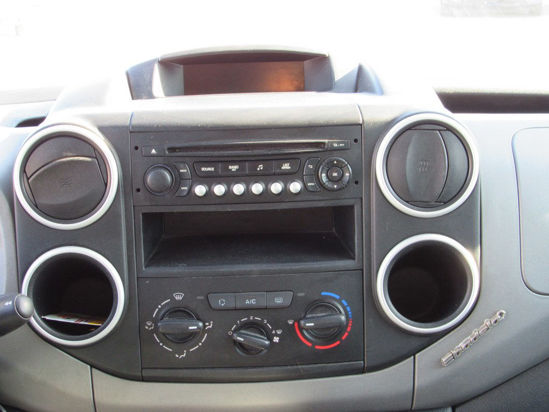 2017 CİTROEN BERLİNGO SX 1.6 HDİ AC 92 HP