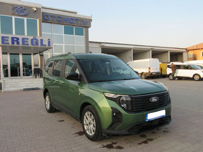 BÜYÜKSOYLU'DAN 2024 TOURNEO COURIER TITANIUM 1.5 L 100 HP AC