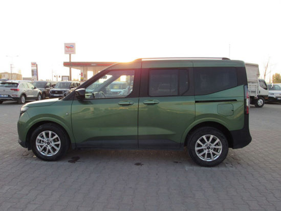 BÜYÜKSOYLU'DAN 2024 TOURNEO COURIER TITANIUM 1.5 L 100 HP AC