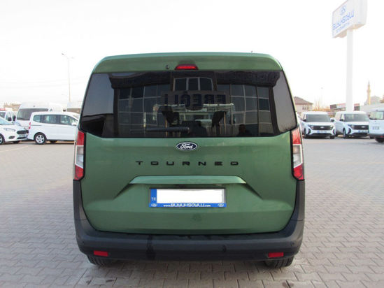 BÜYÜKSOYLU'DAN 2024 TOURNEO COURIER TITANIUM 1.5 L 100 HP AC