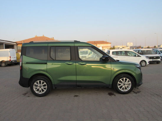 BÜYÜKSOYLU'DAN 2024 TOURNEO COURIER TITANIUM 1.5 L 100 HP AC