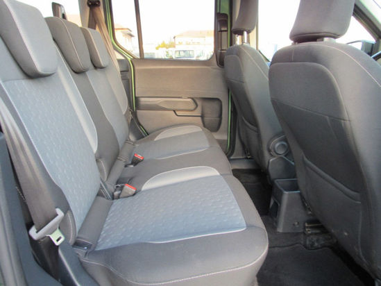 BÜYÜKSOYLU'DAN 2024 TOURNEO COURIER TITANIUM 1.5 L 100 HP AC