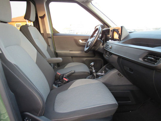 BÜYÜKSOYLU'DAN 2024 TOURNEO COURIER TITANIUM 1.5 L 100 HP AC