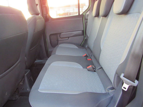 BÜYÜKSOYLU'DAN 2024 TOURNEO COURIER TITANIUM 1.5 L 100 HP AC