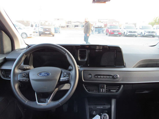 BÜYÜKSOYLU'DAN 2024 TOURNEO COURIER TITANIUM 1.5 L 100 HP AC