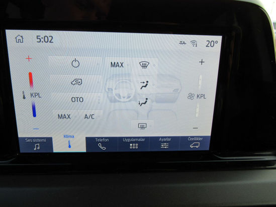 BÜYÜKSOYLU'DAN 2024 TOURNEO COURIER TITANIUM 1.5 L 100 HP AC