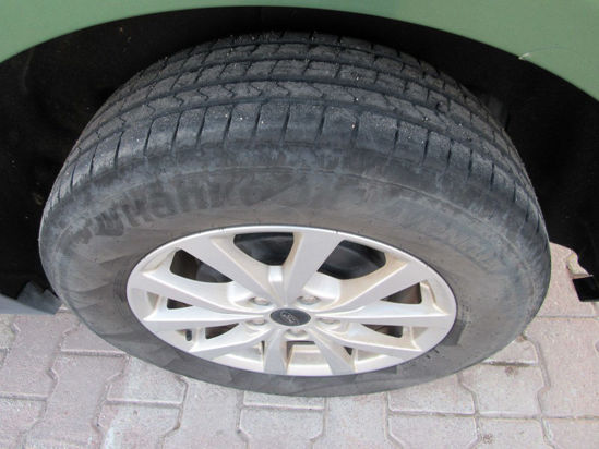 BÜYÜKSOYLU'DAN 2024 TOURNEO COURIER TITANIUM 1.5 L 100 HP AC