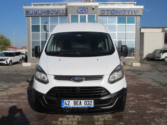 2016 FORD CUSTOM 310 L YÜKSEK TAVAN VAN 125 HP