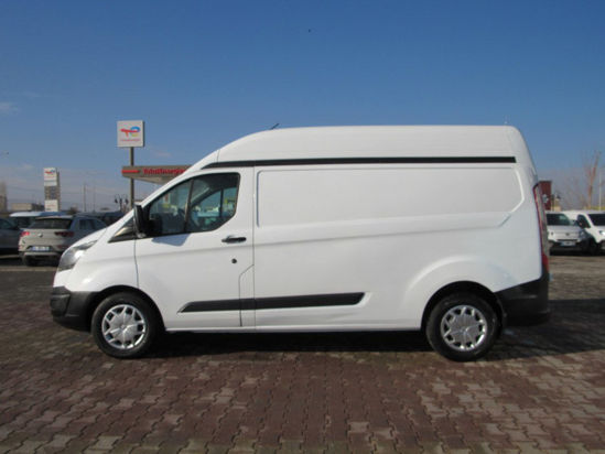2016 FORD CUSTOM 310 L YÜKSEK TAVAN VAN 125 HP