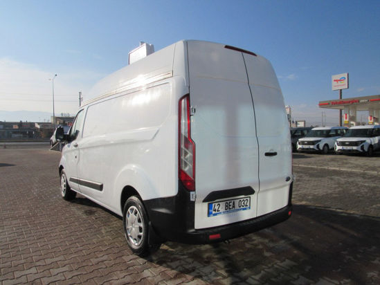 2016 FORD CUSTOM 310 L YÜKSEK TAVAN VAN 125 HP