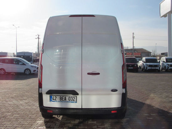 2016 FORD CUSTOM 310 L YÜKSEK TAVAN VAN 125 HP