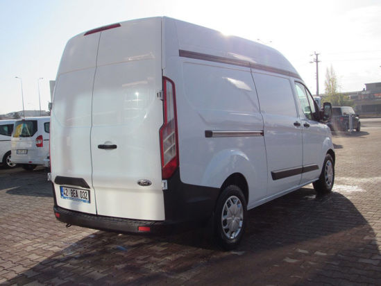 2016 FORD CUSTOM 310 L YÜKSEK TAVAN VAN 125 HP