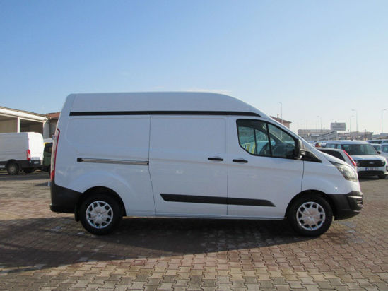 2016 FORD CUSTOM 310 L YÜKSEK TAVAN VAN 125 HP