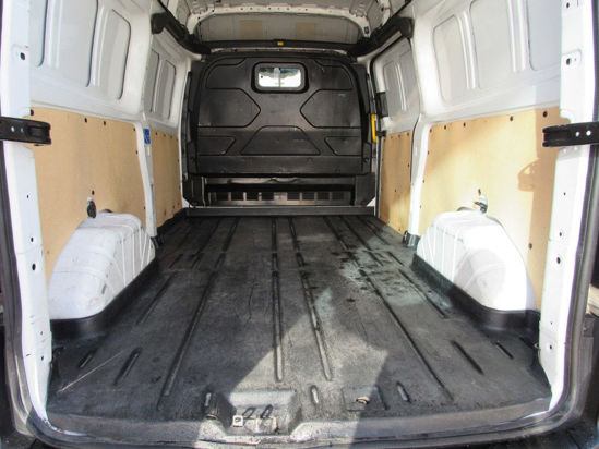 2016 FORD CUSTOM 310 L YÜKSEK TAVAN VAN 125 HP