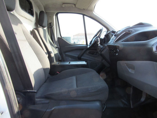 2016 FORD CUSTOM 310 L YÜKSEK TAVAN VAN 125 HP