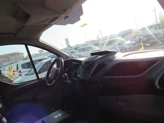 2016 FORD CUSTOM 310 L YÜKSEK TAVAN VAN 125 HP