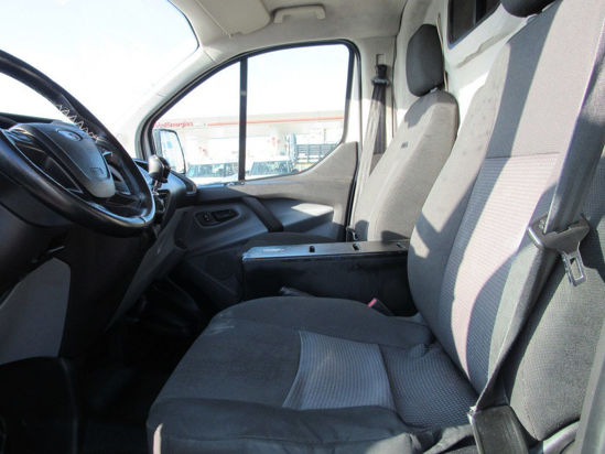 2016 FORD CUSTOM 310 L YÜKSEK TAVAN VAN 125 HP