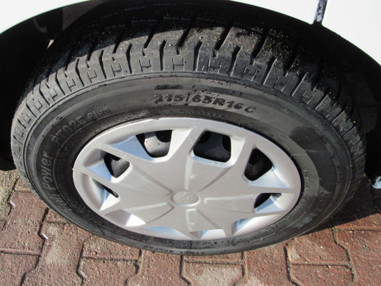 2016 FORD CUSTOM 310 L YÜKSEK TAVAN VAN 125 HP