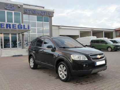2009 MODEL CHEVROLET CAPTİVA 2.0 HİGH AT 7 KOLTUK
