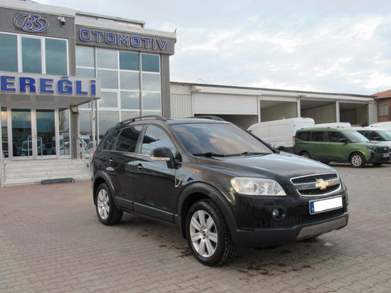 2009 MODEL CHEVROLET CAPTİVA 2.0 HİGH AT 7 KOLTUK