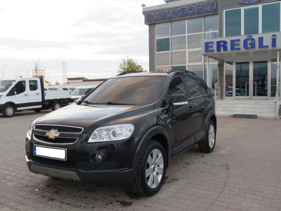 2009 MODEL CHEVROLET CAPTİVA 2.0 HİGH AT 7 KOLTUK