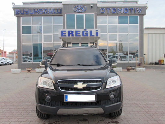2009 MODEL CHEVROLET CAPTİVA 2.0 HİGH AT 7 KOLTUK