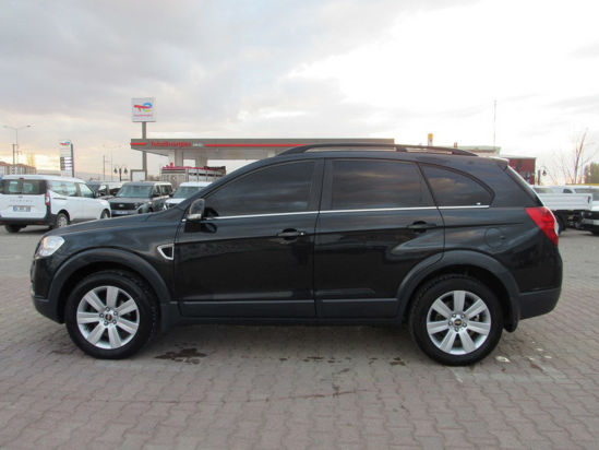 2009 MODEL CHEVROLET CAPTİVA 2.0 HİGH AT 7 KOLTUK
