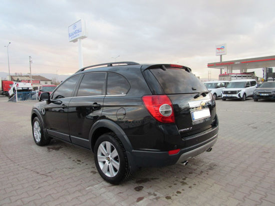 2009 MODEL CHEVROLET CAPTİVA 2.0 HİGH AT 7 KOLTUK