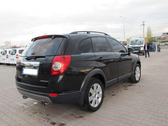 2009 MODEL CHEVROLET CAPTİVA 2.0 HİGH AT 7 KOLTUK