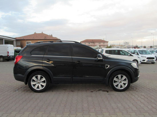 2009 MODEL CHEVROLET CAPTİVA 2.0 HİGH AT 7 KOLTUK