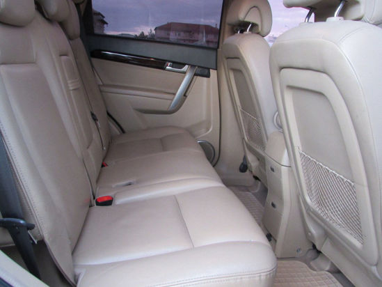 2009 MODEL CHEVROLET CAPTİVA 2.0 HİGH AT 7 KOLTUK