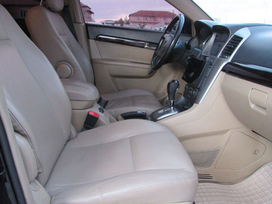 2009 MODEL CHEVROLET CAPTİVA 2.0 HİGH AT 7 KOLTUK