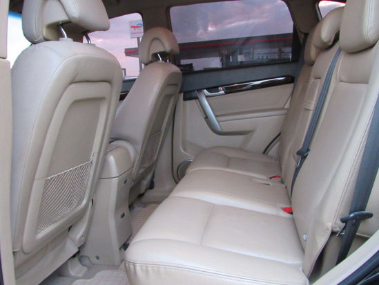 2009 MODEL CHEVROLET CAPTİVA 2.0 HİGH AT 7 KOLTUK