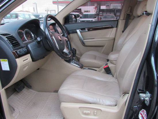 2009 MODEL CHEVROLET CAPTİVA 2.0 HİGH AT 7 KOLTUK