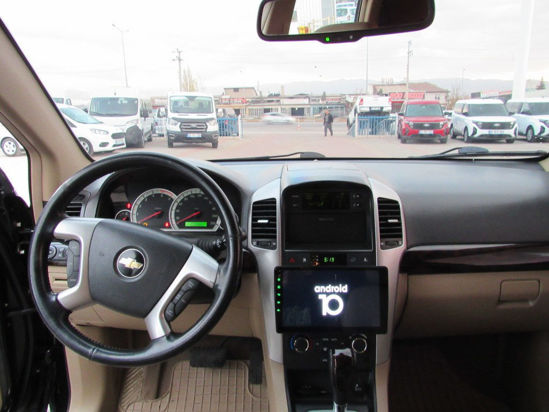 2009 MODEL CHEVROLET CAPTİVA 2.0 HİGH AT 7 KOLTUK