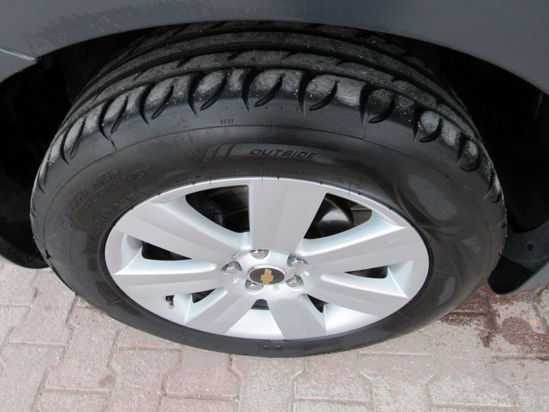 2009 MODEL CHEVROLET CAPTİVA 2.0 HİGH AT 7 KOLTUK