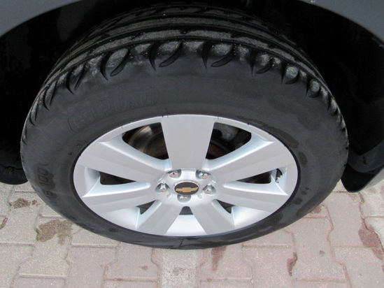 2009 MODEL CHEVROLET CAPTİVA 2.0 HİGH AT 7 KOLTUK