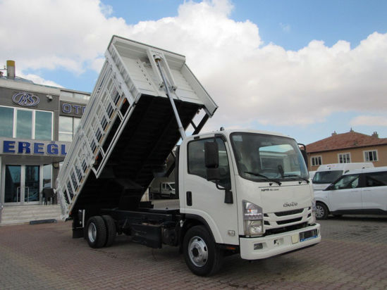 2022 ISUZU NPR 10 LONG DAMPERLİ SACKASA KAMYON AC