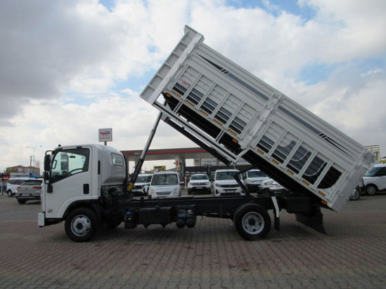 2022 ISUZU NPR 10 LONG DAMPERLİ SACKASA KAMYON AC